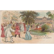 Carnaval de Nice - Bataille de Confetti 